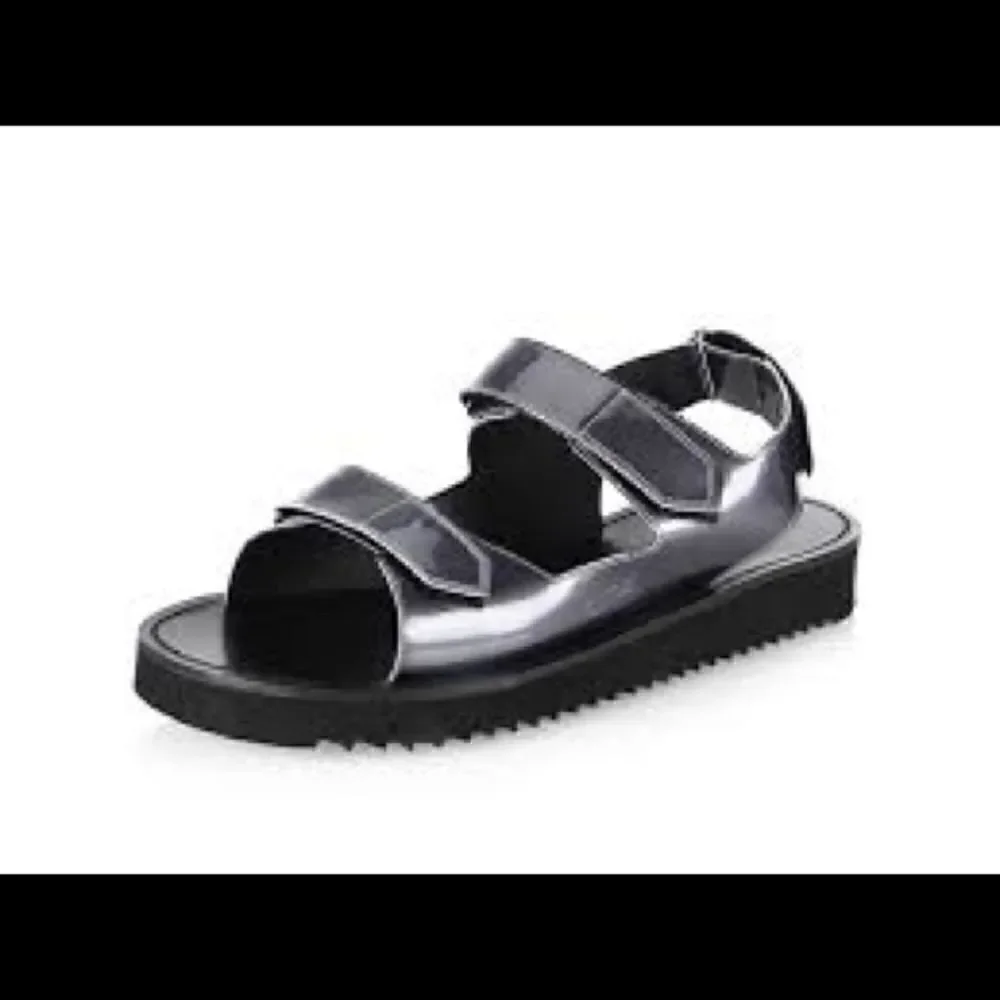 Uri Minkoff Men's Riva Sandals 11